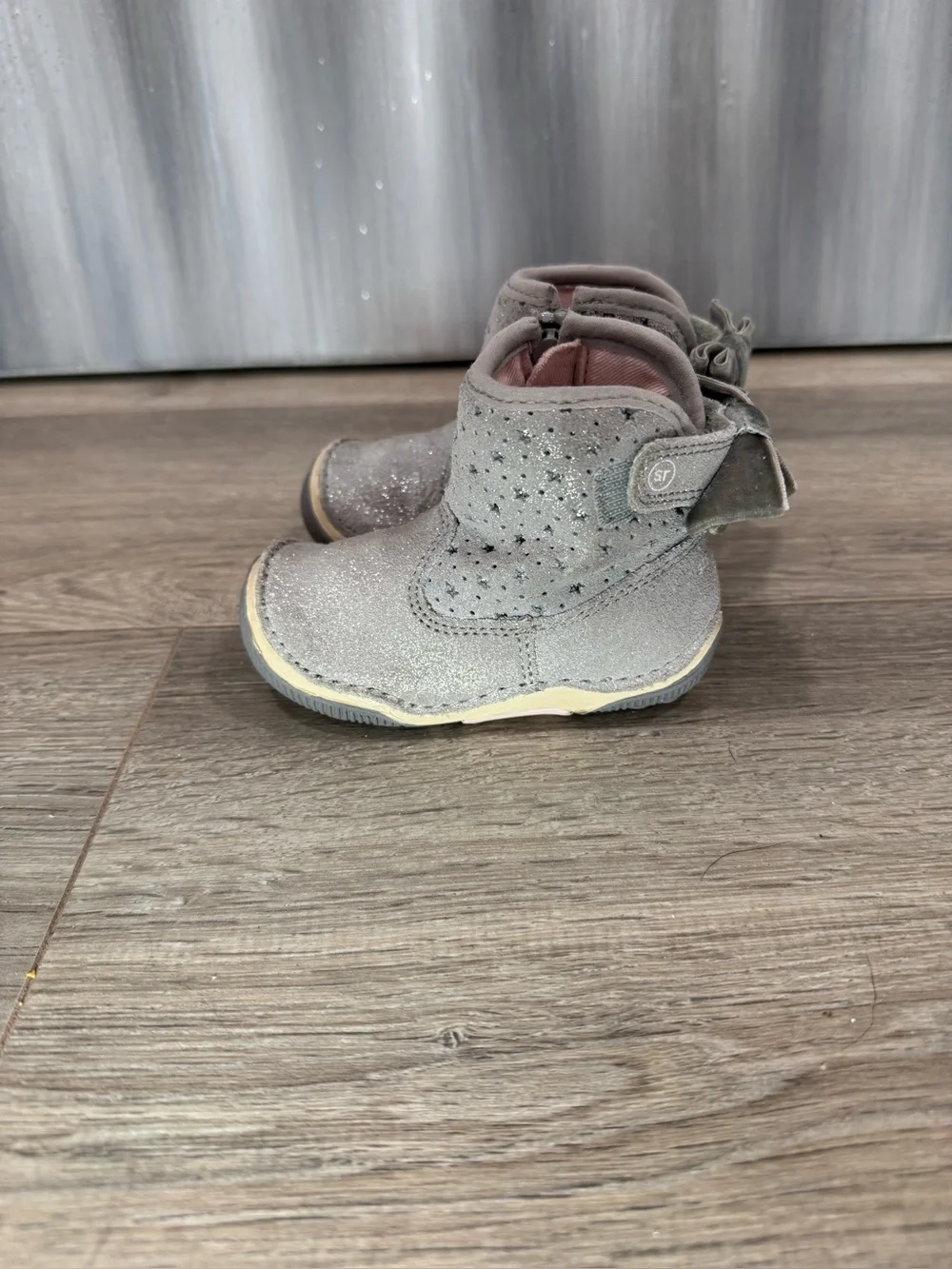 Stride Rite Toddler Girls Angie Booties